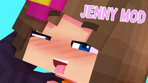 Open the. . Jenny mod download